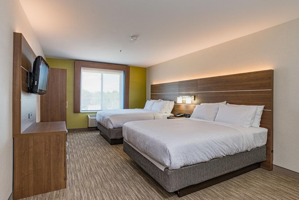Holiday Inn Express Hotel & Suites Swansea By Ihg Экстерьер фото