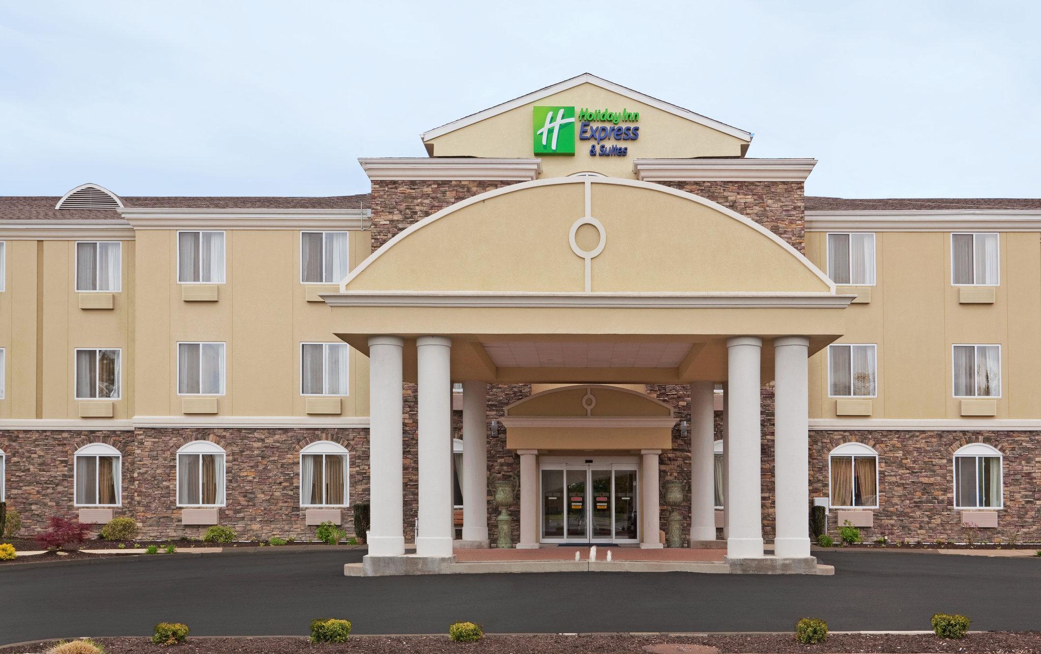 Holiday Inn Express Hotel & Suites Swansea By Ihg Экстерьер фото